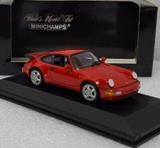 Minichamps Porsche 911 964 Turbo 1990 1:43 430069104