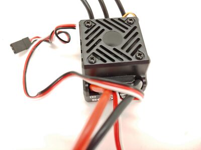 NEW Team Associated SC600-BL2 1/10 Brushless ESC Reedy 3300kv