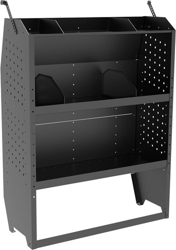 2Pack 52"W Van Shelving for Transit Connect,Chevy City Express,Promaster City - Picture 19 of 20