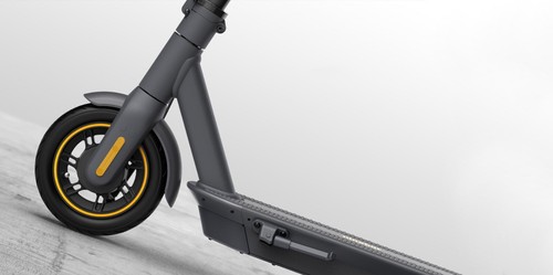 E-Scooter Segway Ninebot Max G30E II - Bild 2 von 3