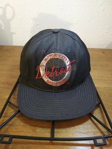 detroit bad boys hat