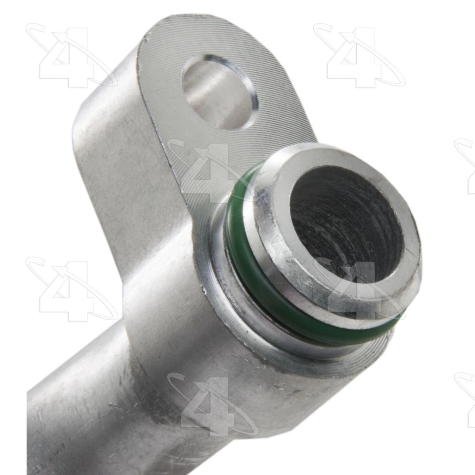 Manguera de succión de refrigerante aire acondicionado Honda Civic 2012-2015 4 estaciones 2013 2014 Foto 4 de 4