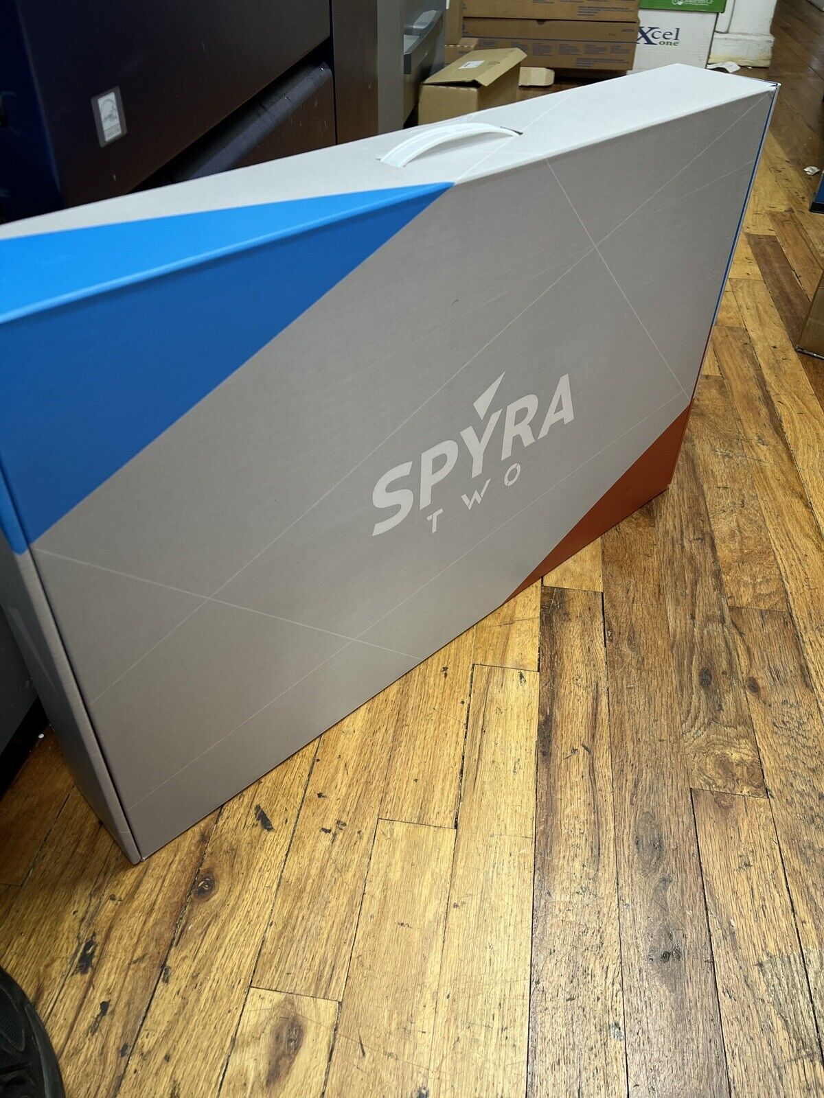 Spyra Two  MercadoLibre 📦