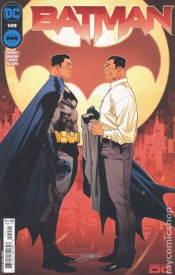 Batman (2016 3rd Series) #149A