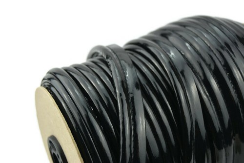 5 mm finta pelle tubazioni taglio cavo finiture rivestimento barca moda auto - Foto 31 di 46