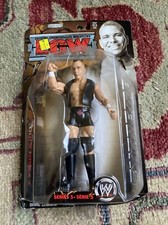 ECW Tyson Kidd Series 5 WWF Wrestling Action Figure Moc New