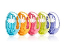 3 tick removers Tick Twister  with a Clipbox