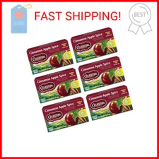 Celestial Seasonings Cinnamon Apple Spice Herbal Tea, Caffeine Free, 20 Tea Bags