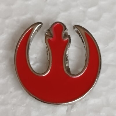 STAR WARS Pin Anstecker REBELLEN REBEL ALLIANCE