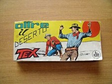 TEX RACCOLTINA N. 111 - OLTRE IL DESERTO - SERIE BIANCA
