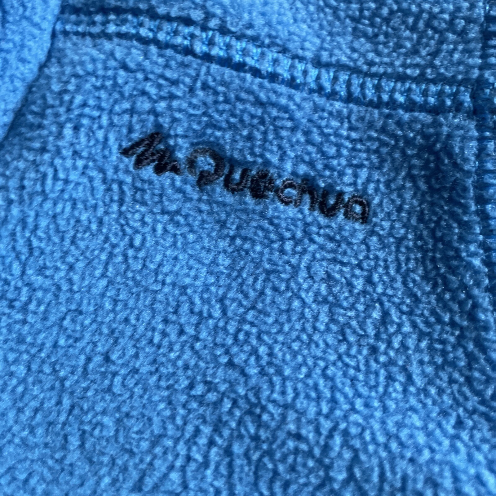 Decathlon Full pockets Blue Fleece Jacket BOY Kid Boys Size 6 image 7