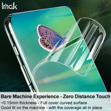 imak For ZTE nubia Red Magic 8 Pro Soft Hydrogel Film Front Screen Protector