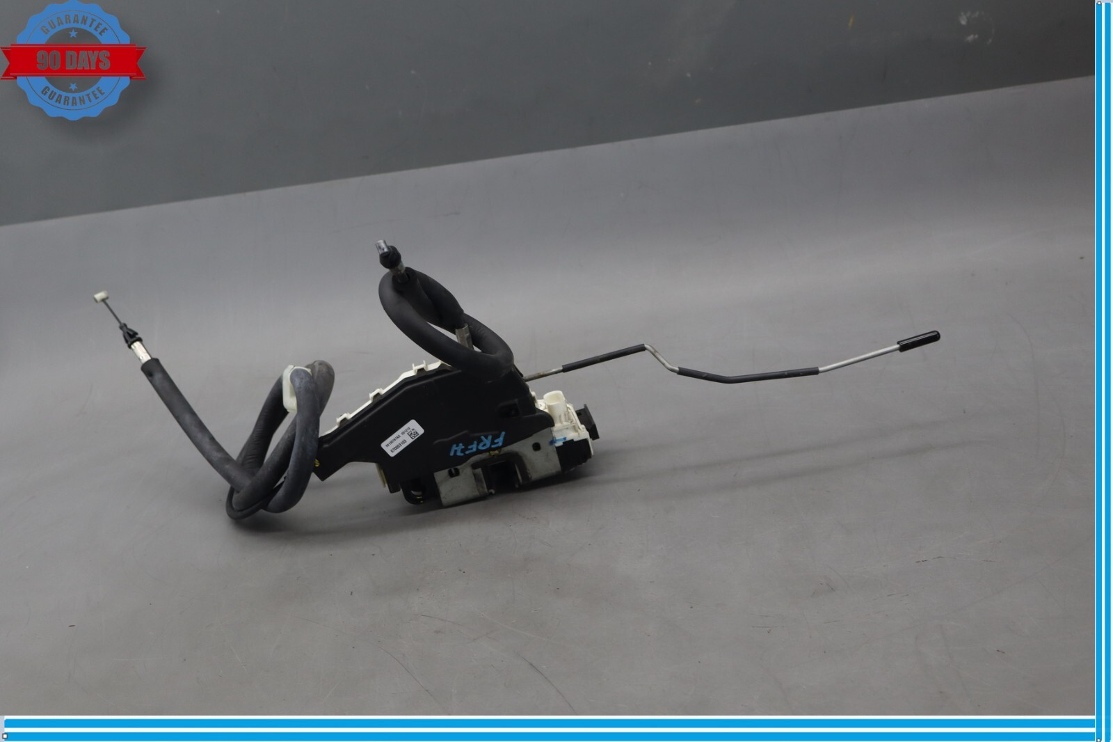 14-22 Maserati Ghibli S Front Right Passenger Side Door Lock Latch Actuator Oem