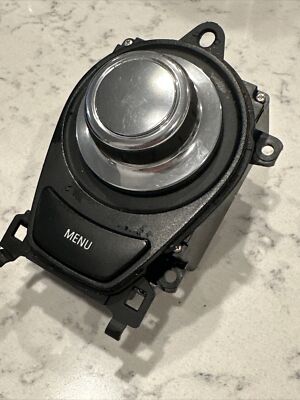BMW  E90 E87用パドルスイッチ　中古 2007-09 BMW E90 E91 E92 E93 NAVIGATION iDRIVE CONTROLLER