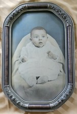 Vintage Baby Picture Frame