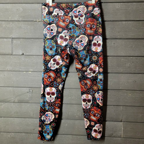 No Boundaries 305 Black Sugar Skulls 