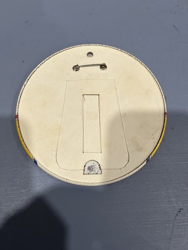 Prendedor grande vintage de los Pittsburgh Steelers NFL usado - Imagen 2 de 7