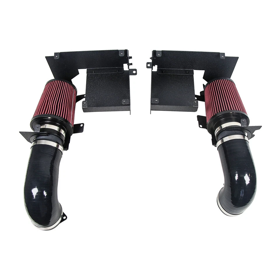 Ansaugluftfilter Induktionskit Für 2012+ Mercedes-Benz C400 C450 AMG C43 KYOSTAR - Bild 2 von 4