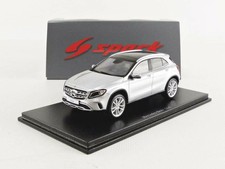 Spark Mercedes Gla-class 250 2017 1:43 SDC027