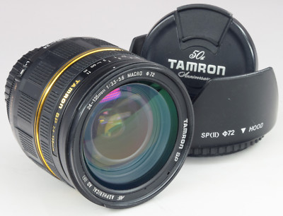♥◇美品 フード付 ◇TAMRON 24-135mm マクロ ニコン ♥◇美品 フード付 ◇TAMRON 24-135mm マクロ ニコン Amazon.com