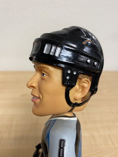 Teemu Selanne San Jose Sharks Bobblehead Forever Collectibles 219/5008 FREE SHIP - Picture 14 of 16