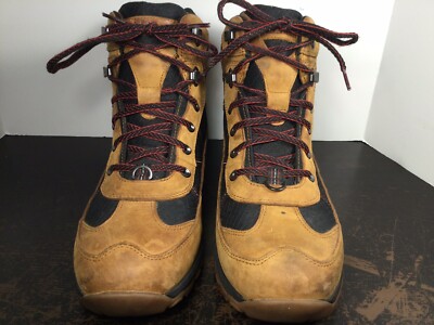 LL Bean Primaloft 200 Gram WP Tek 2.5 Hiking Boots Men’s Size 8W 296512 LL Bean Primaloft 200 Gram WP Tek 2.5 Hiking Boots Men main image 3