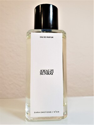 ZARA x Jo Malone *EMOTIONS* Collection EDP perfume 40ml Spray