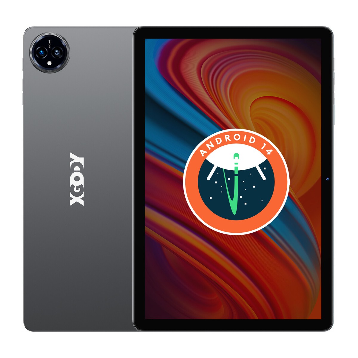 タブレット タブレット 11インチ Android 14 wi-fi 6 モデル 16GB+