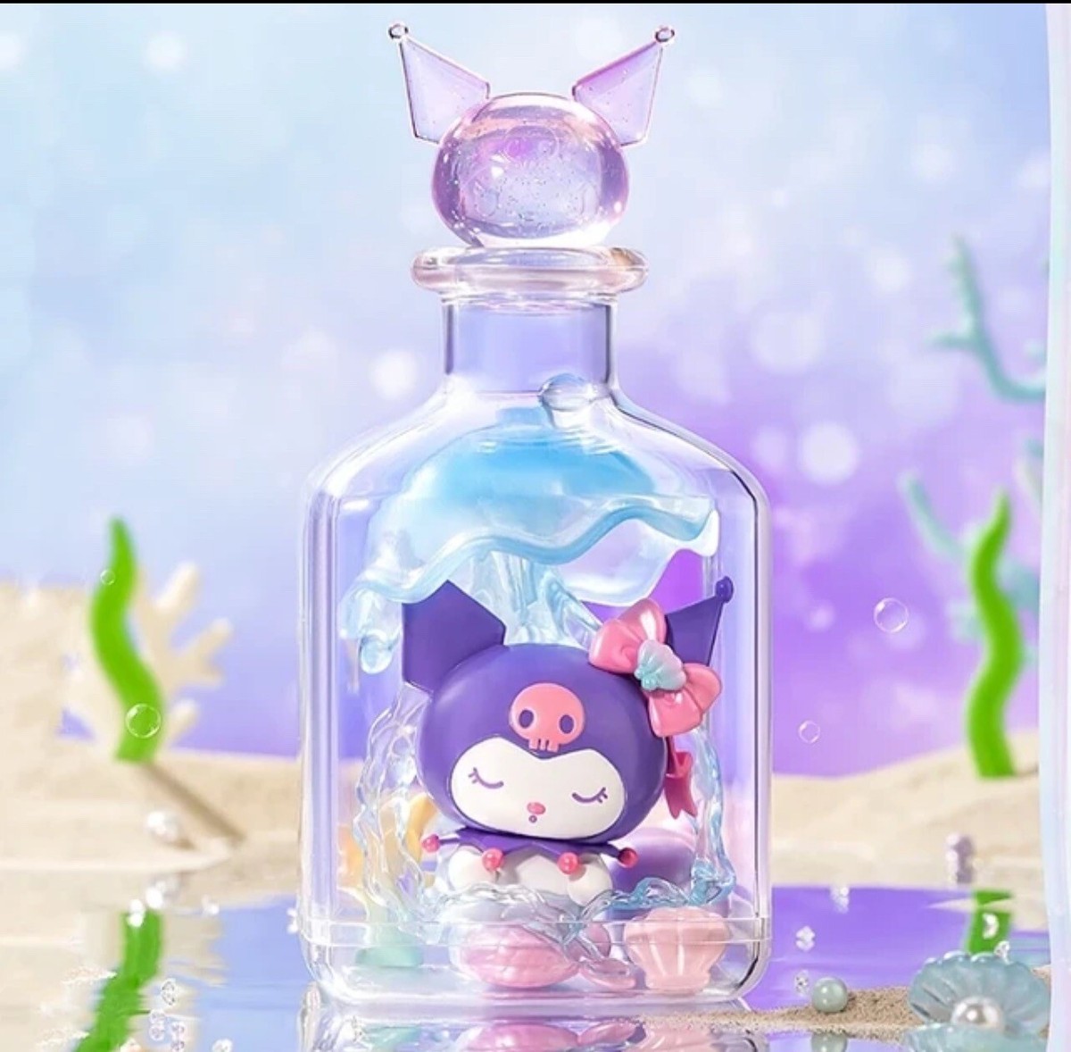 Kuromi Day Dreamer Series Blind Box Large In A Bottle New Top Toy