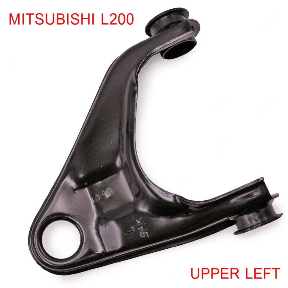 Lh Upper Control Arms Fits Mitsubishi L200 Cyclone Pick Up 1986 1996 Foto 3 de 4