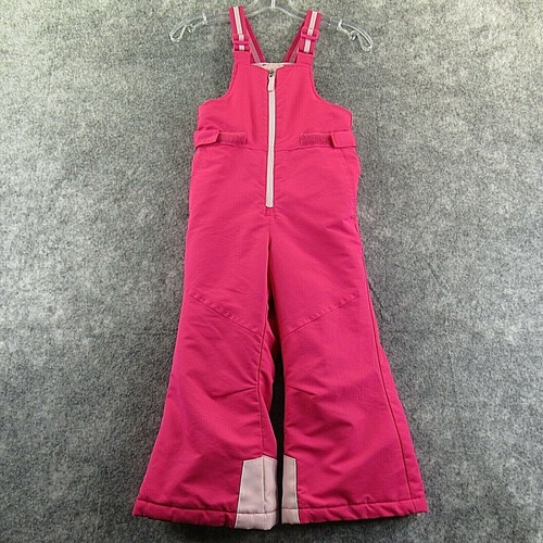 Swiss Tech Girls Snow Bibs Extra Small 