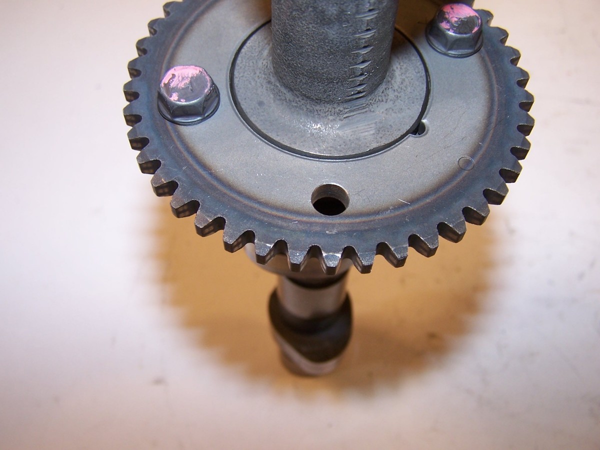 チミ太！ 1985-1997 KAWASAKI ZX600 ZX 600 EXHAUST CAMSHAFT OEM NOS 12044