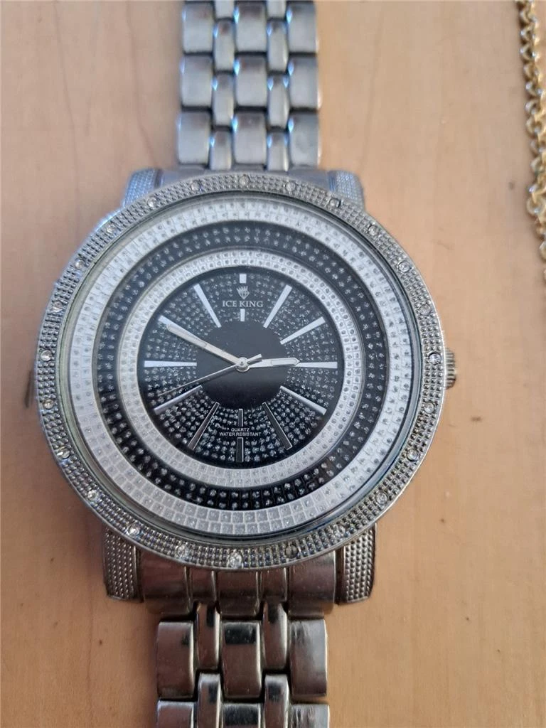 Ice king watches cheap are they real