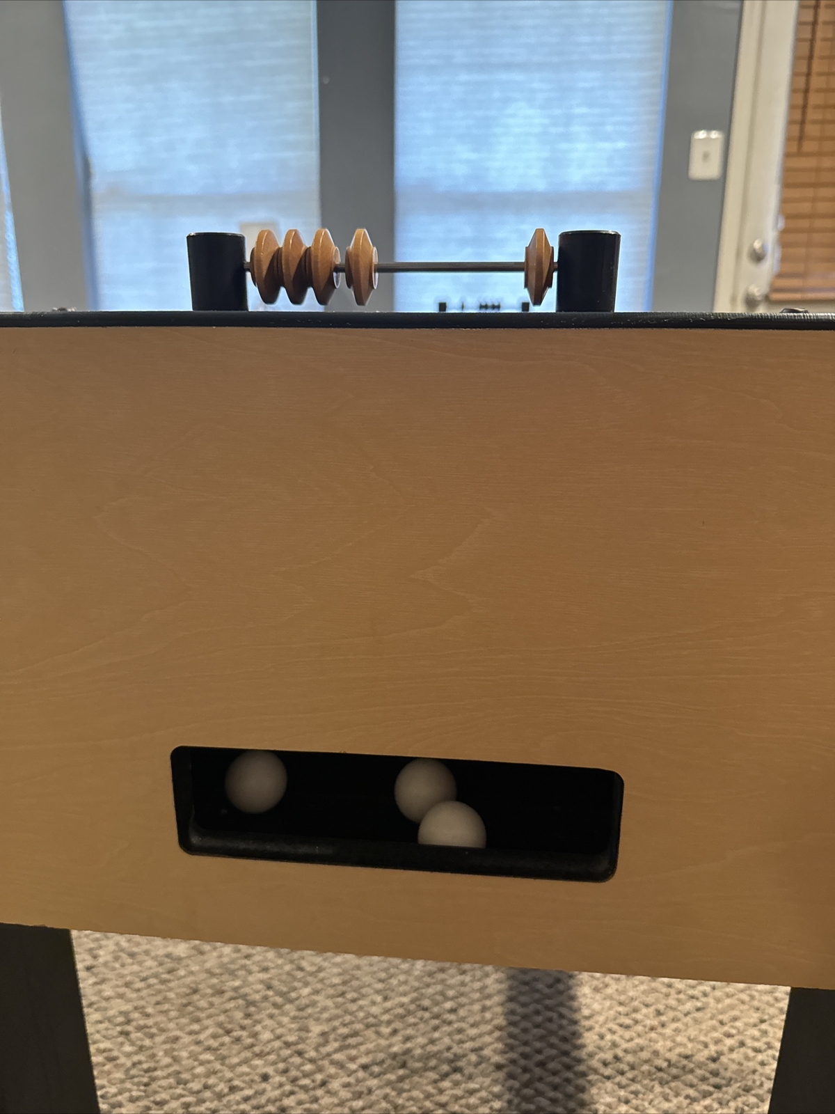 Tornado Whirlwind Foosball Table in great condition! eBay