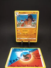 Mudsdale 097/185 Vivid Voltage NM Regular Rare Pokemon Card 