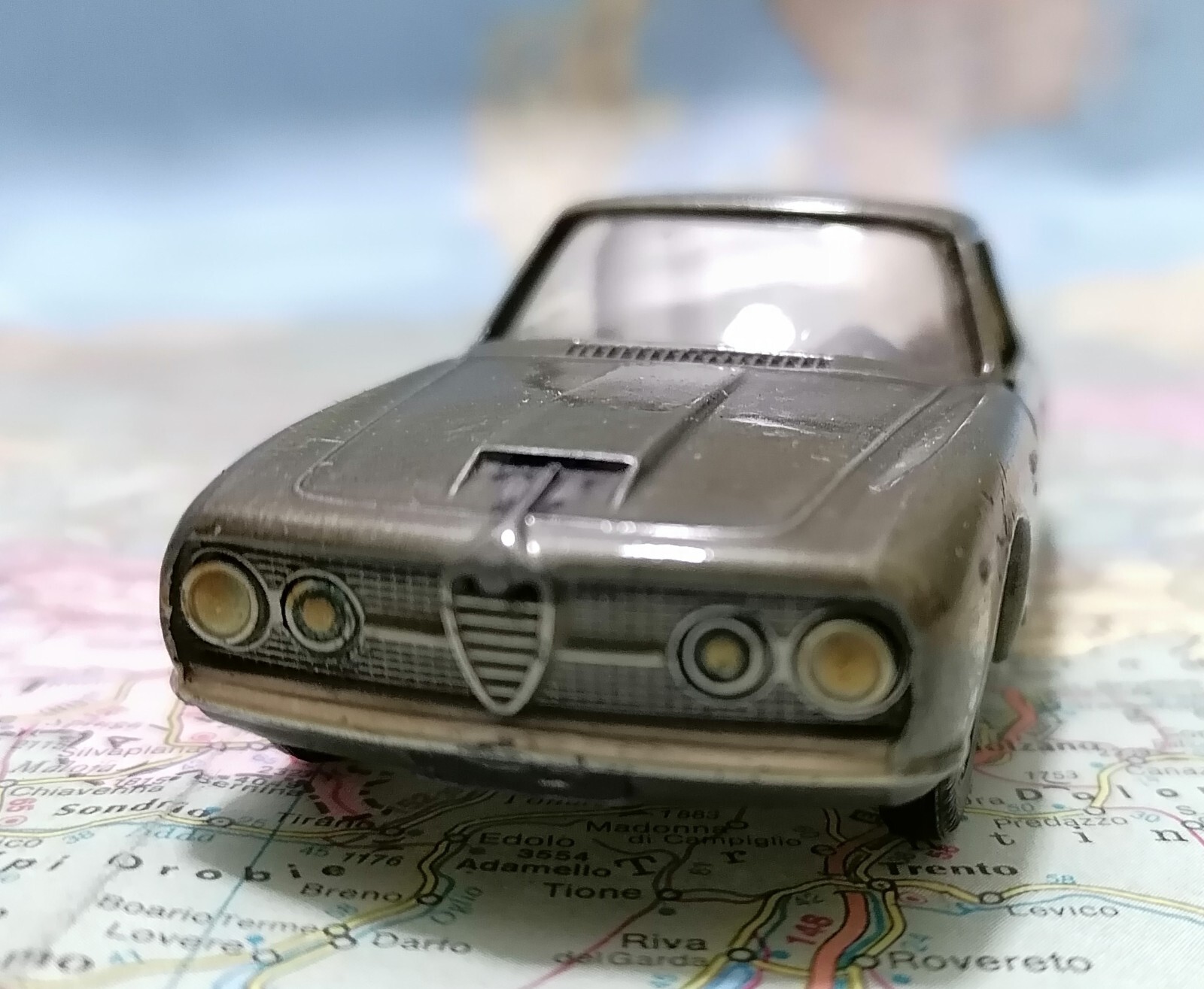 Solido 125, Alfa Romeo - Free Price Guide & Review