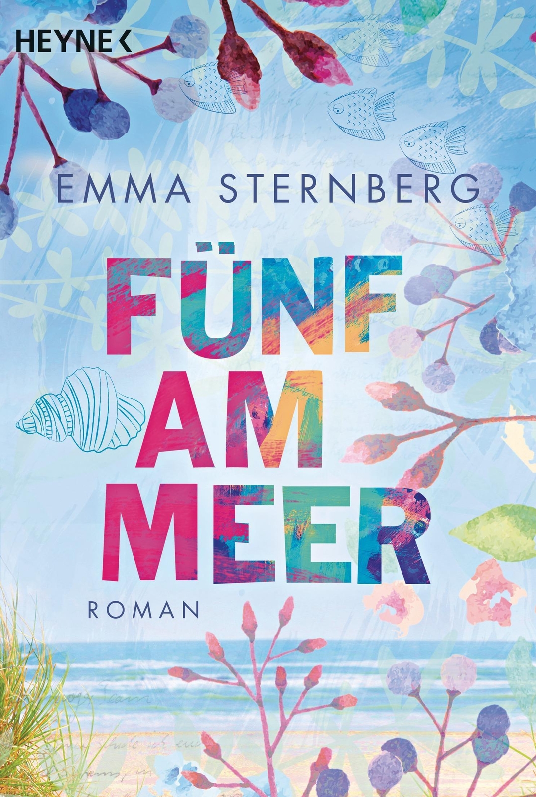 Fünf Am Meer Emma Sternberg