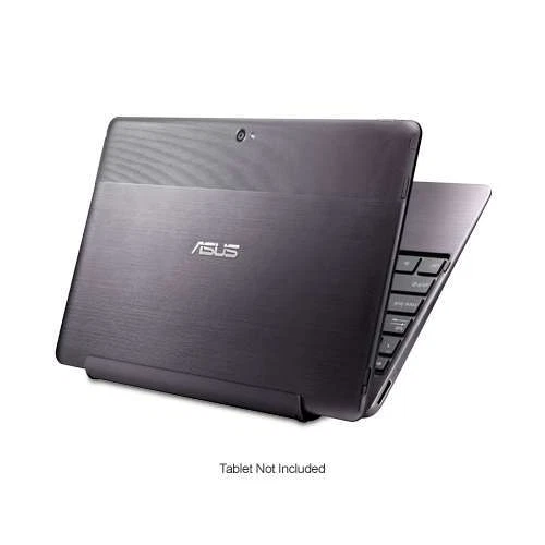 ASUS Vivo Tab RT TF600T Tablet Keyboard Touchpad Charging Dock USB Port New Grey - Image 4 of 4