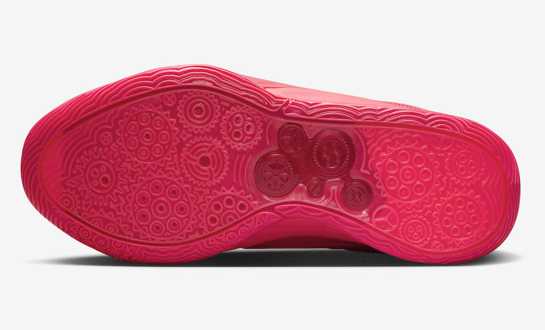 Nike KD 16 Ember Glow Light Fusion Red DV2917-803 Size 10 | eBay