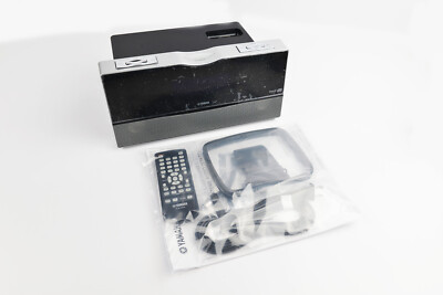 New Yamaha Tsx-100 Tsx100 Desktop Audio System with Ipod