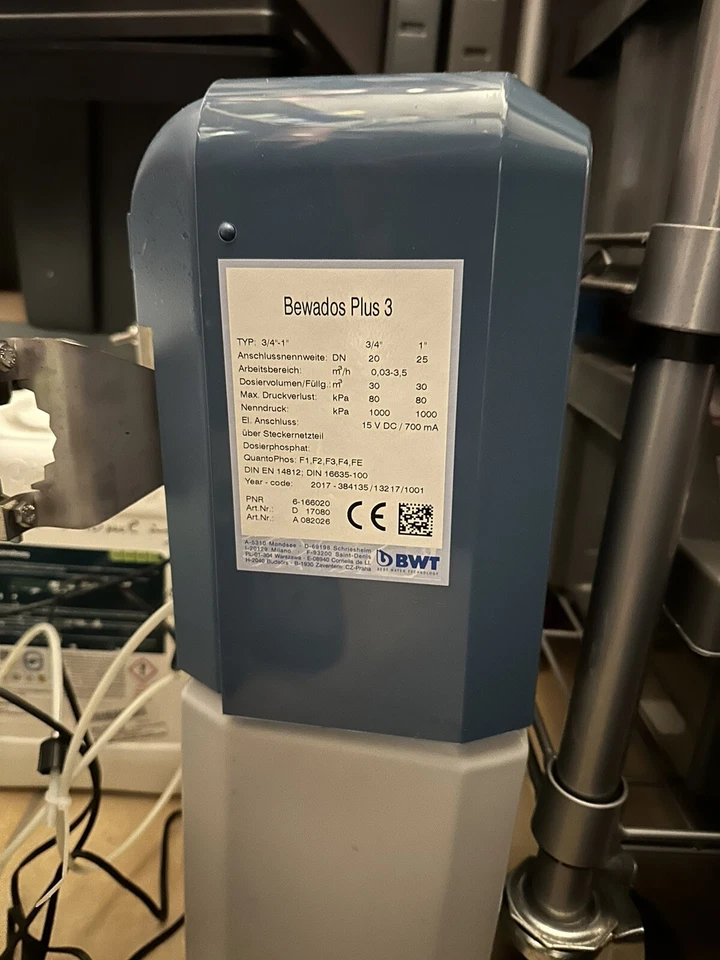 BWT AQA life S Doppelanlage - Bild 3 von 3