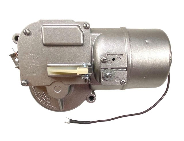 57 Chevy Electric Wiper Motor Original Restored Wiper Motor 1957