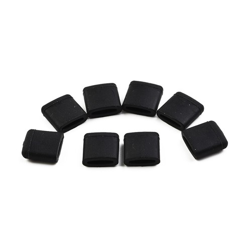 16Pcs Air Fryer Rubber Tips Replacement For Air Fryer Grill Pan Rubber