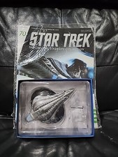  EAGLEMOSS Star Trek Magazine Number 70 VOTH CITY SHIP