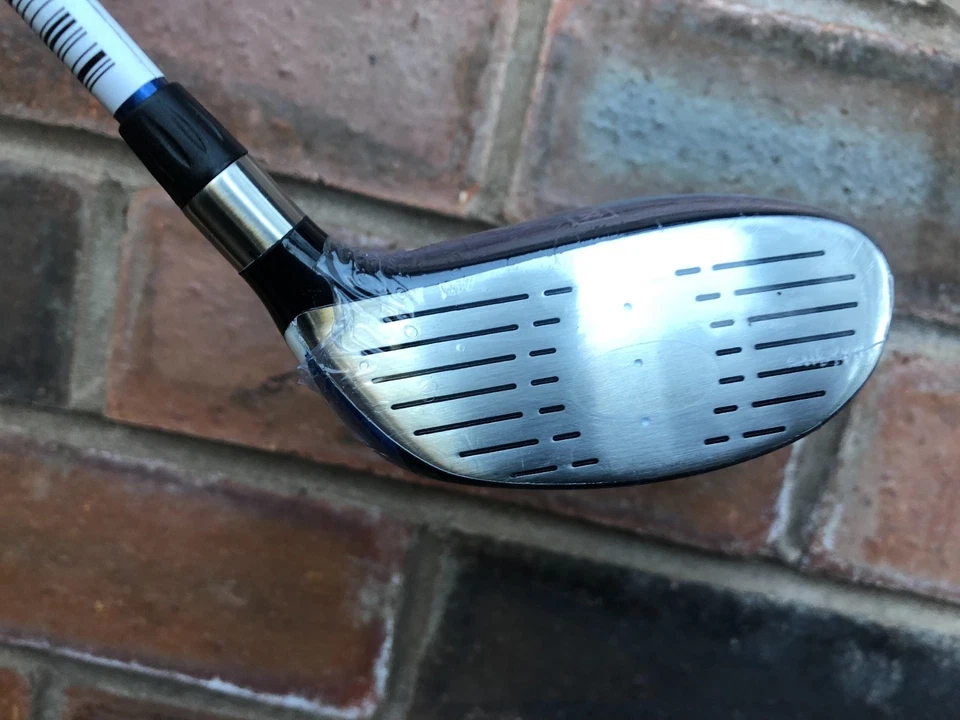 RAM CUB3 3 WOOD SQUARE 15 DEG ALDILA REGULAR 75 GRAM SHAFT LEFT HAND - Image 3 of 4