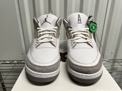Size 12 Men's - NEW Air Jordan 3 Retro SP x A Ma Maniére Raised By