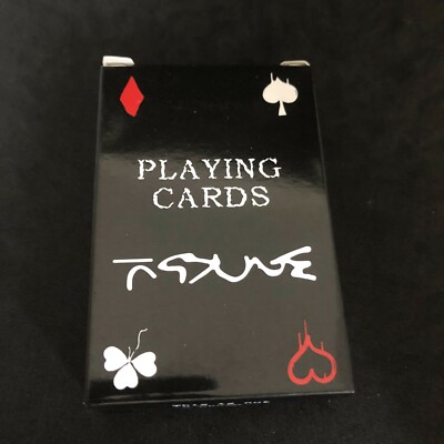 Banksy Genius Or Vandal Japan Exhibition Playing Cards Deck | eBay