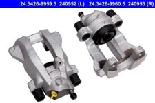ATE 24.3426-9960.5 Bremssattel für MERCEDES-BENZ