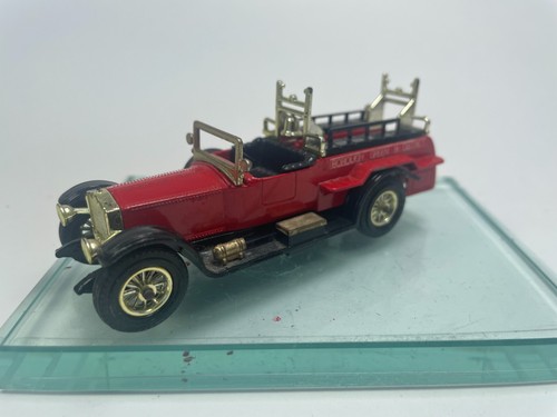 Matchbox Models of Yesteryear Rolls Royce Borough Green & District Miniature Ad1 - Picture 11 of 15