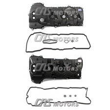 Left Right Valve Covers W Gasket For 2013-2016 Ford F-150 3.5l V6 Turbo